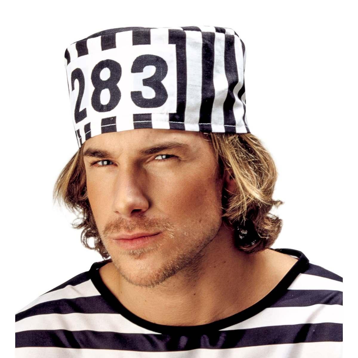 Cappello carcerato