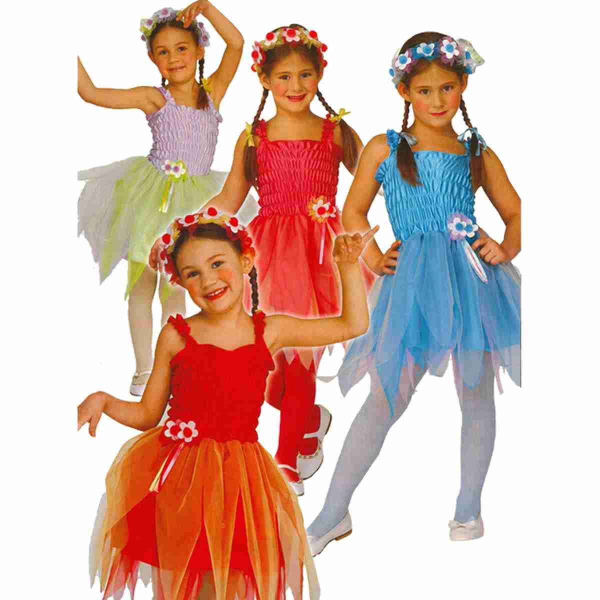 Costume fata ballerina