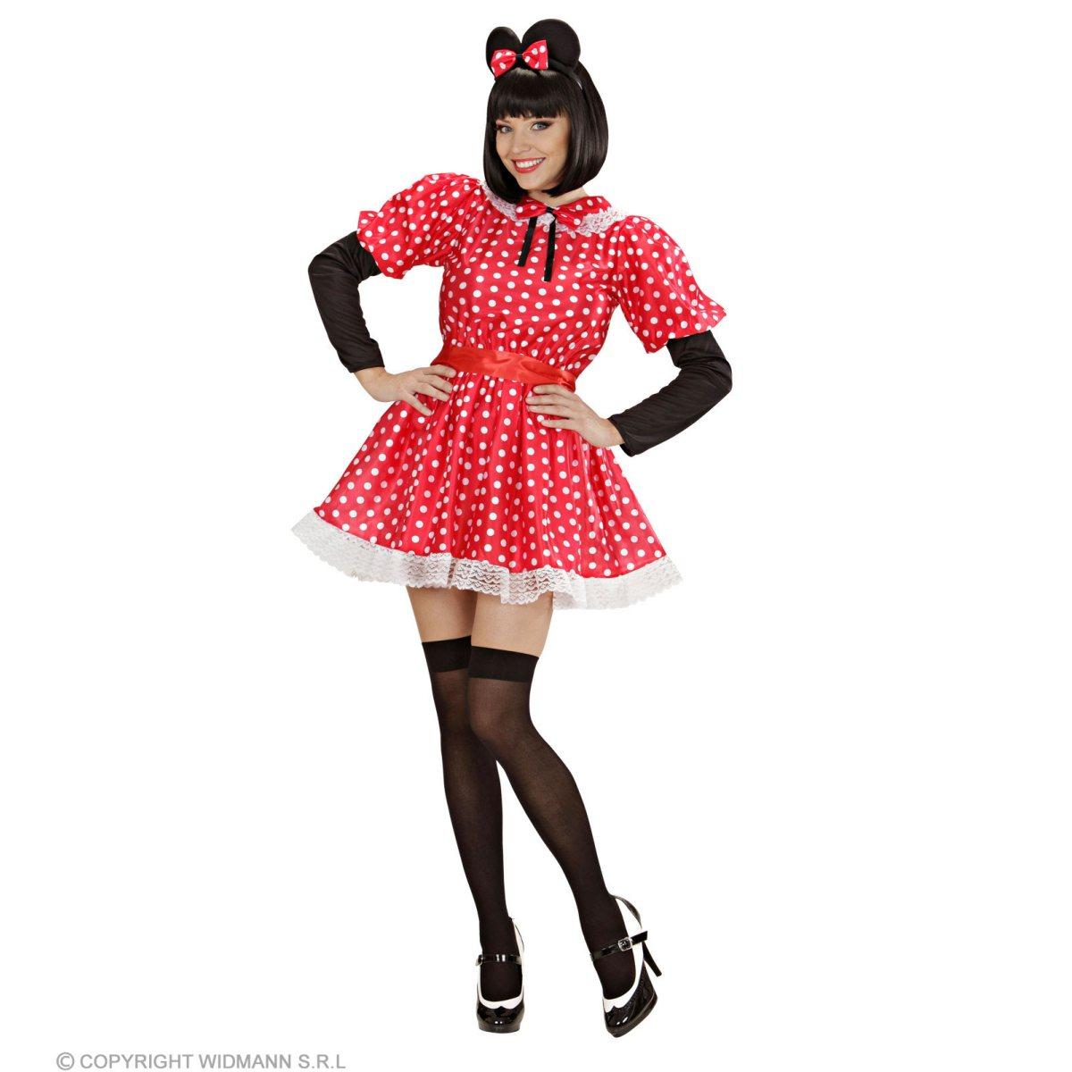 Costume topolina
