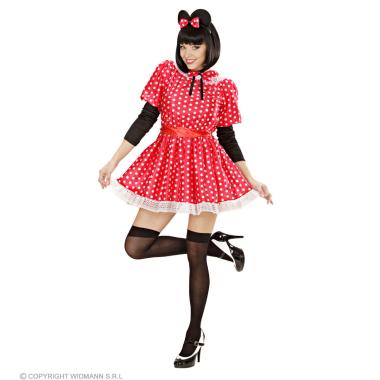 Costume topolina