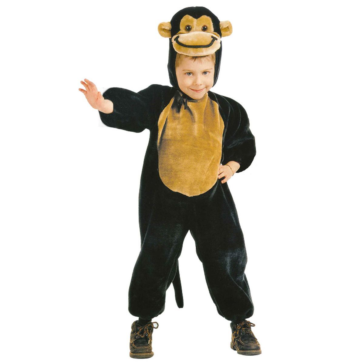 Costume scimmietta