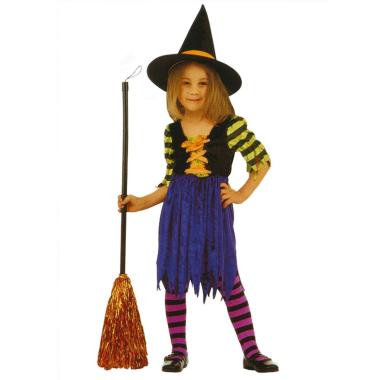 Costume streghetta