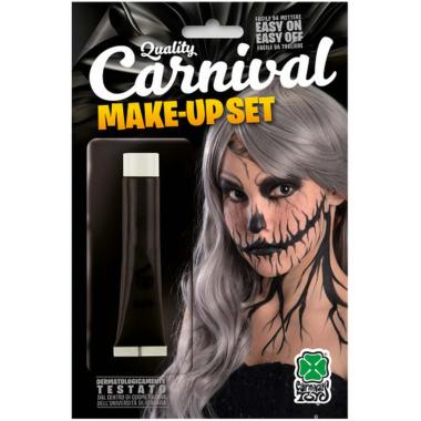 Trucco crema tubo nero ml