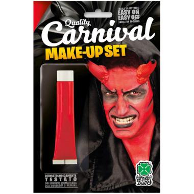 Trucco crema tubo rosso ml