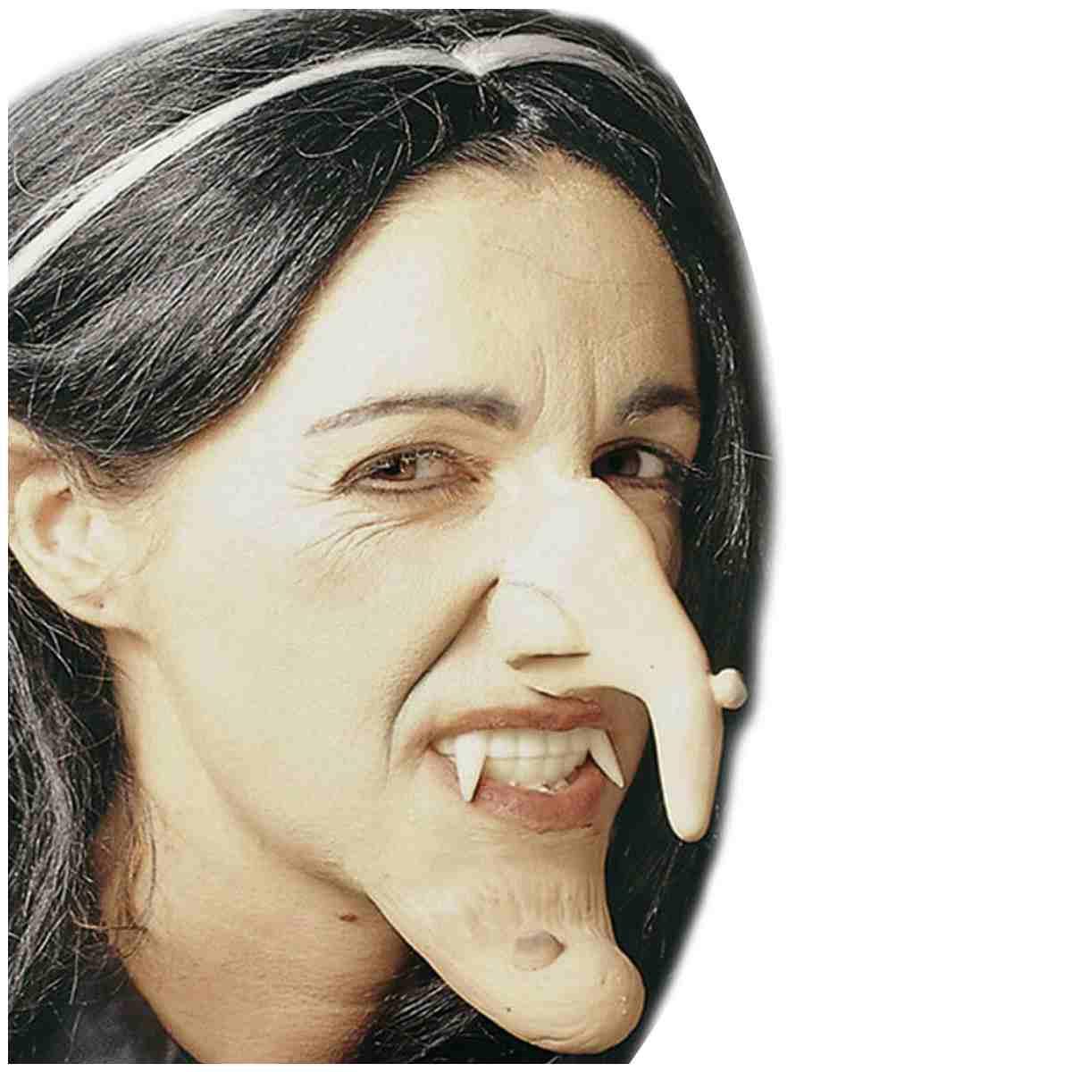 Naso pvc strega