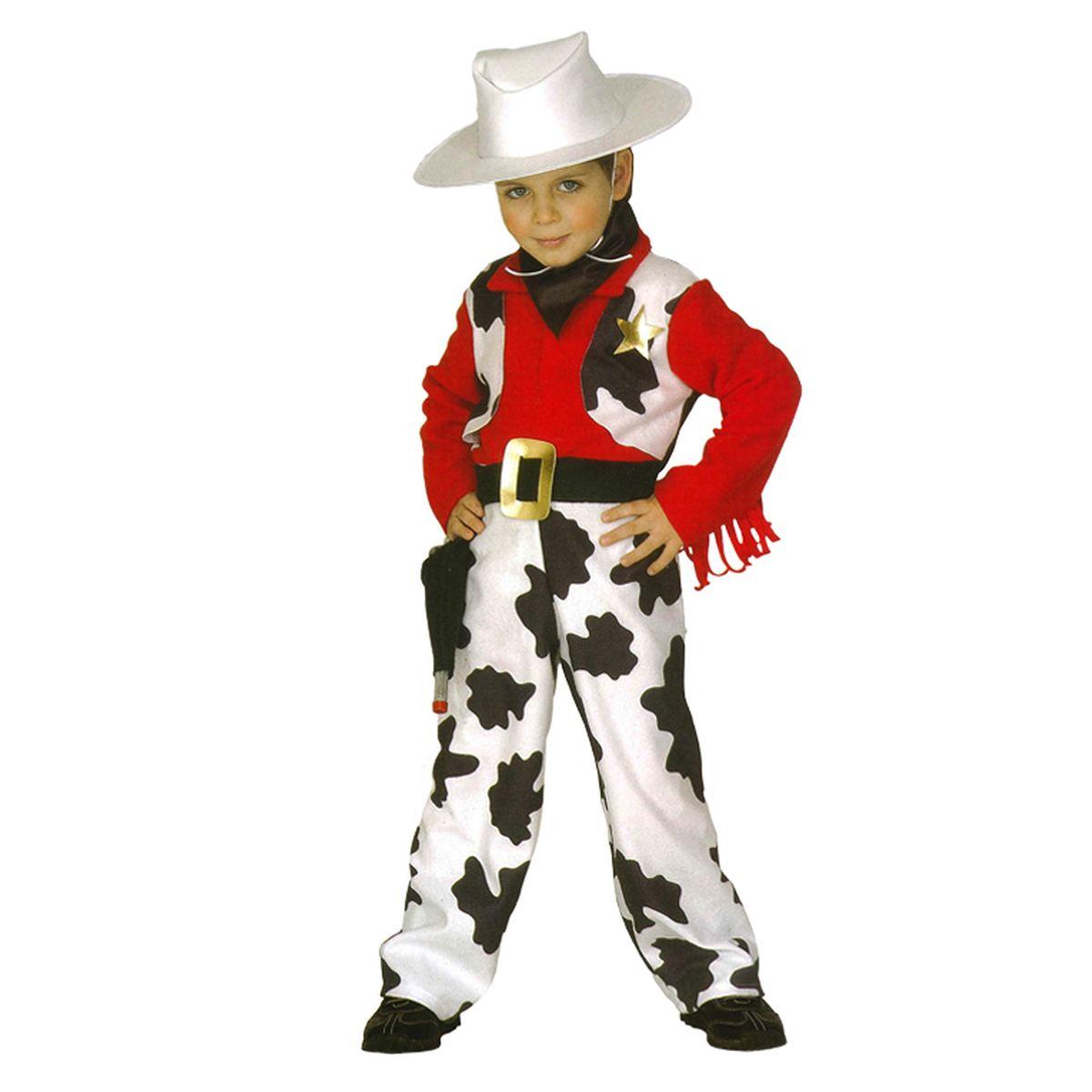 Costume cowboy