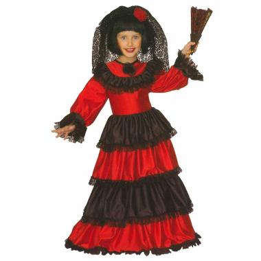 Costume spagnola senorita