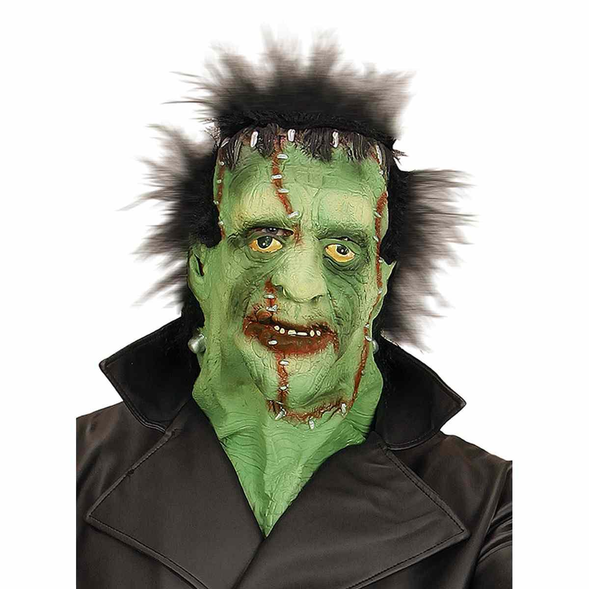 Maschera viso frankie gomma