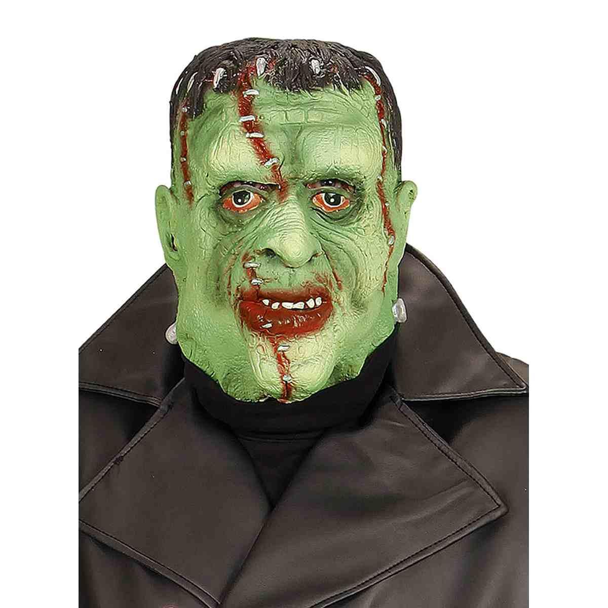 Maschera viso frankie gomma