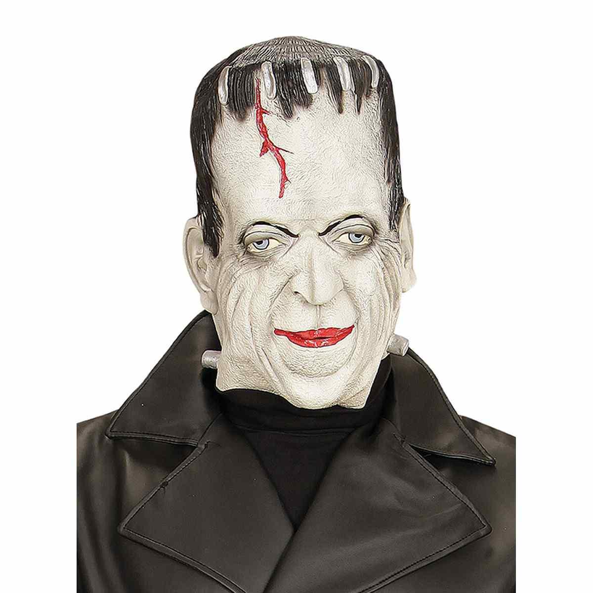 Maschera viso frankie gomma
