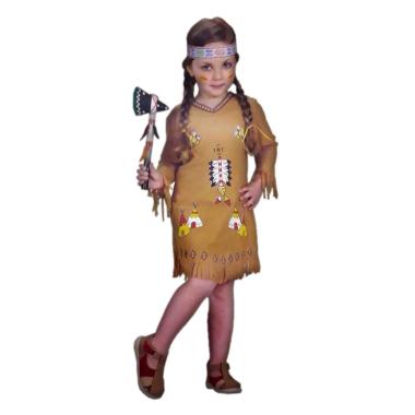 Costume indiana