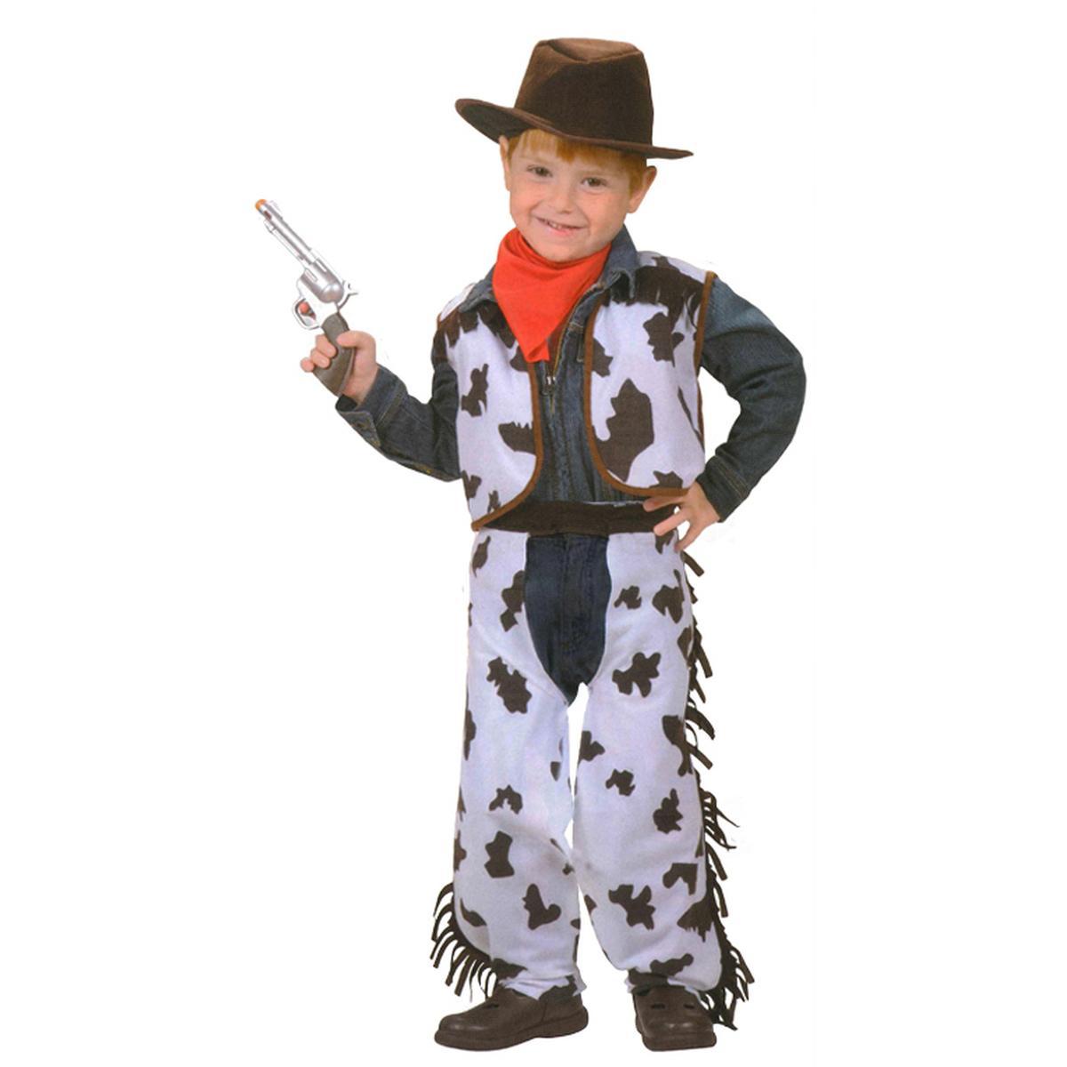 Costume cowboy