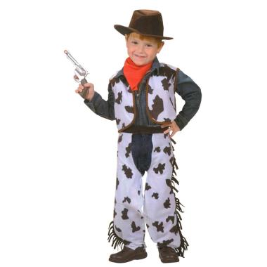 Costume cowboy