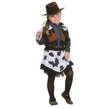 Costume cowgirl