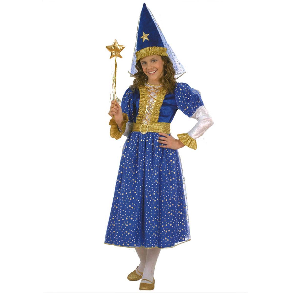 Costume fatina stellata