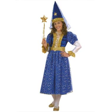 Costume fatina stellata