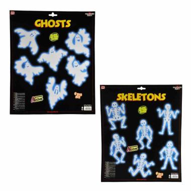 Festone hallowenn fluoresc p6