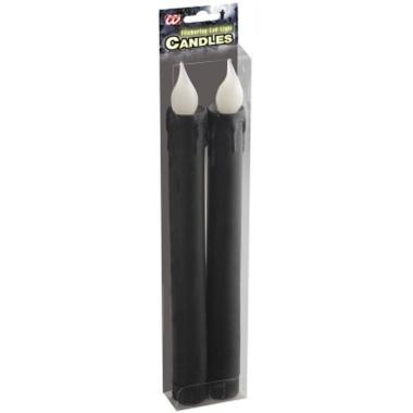 Candele luminose nere p2