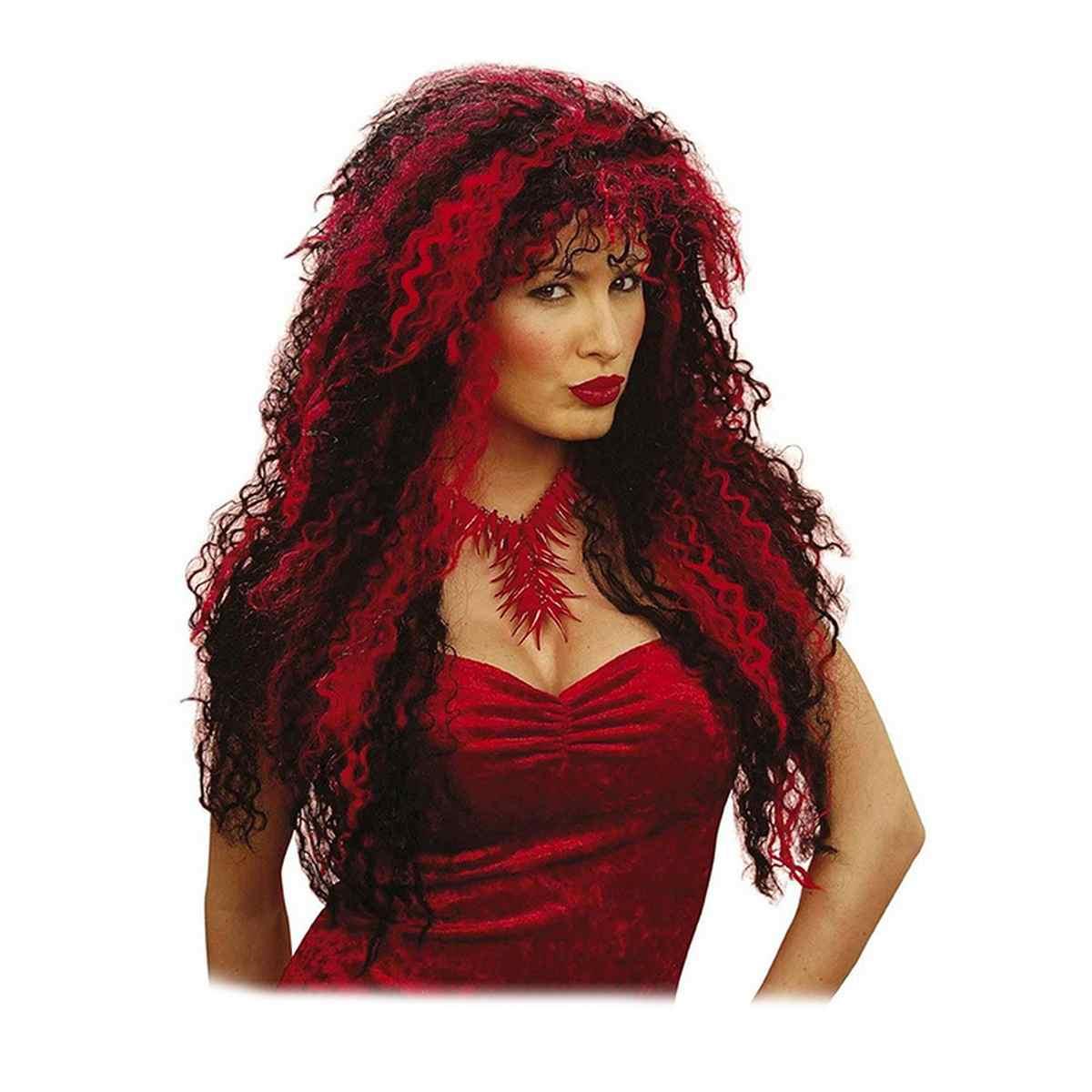 Parrucca vamp mossa 6 colori