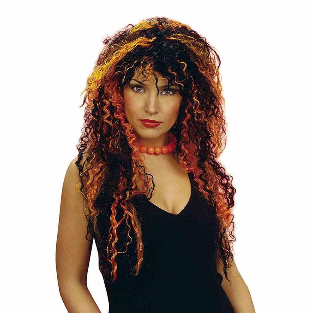 Parrucca vamp mossa 6 colori