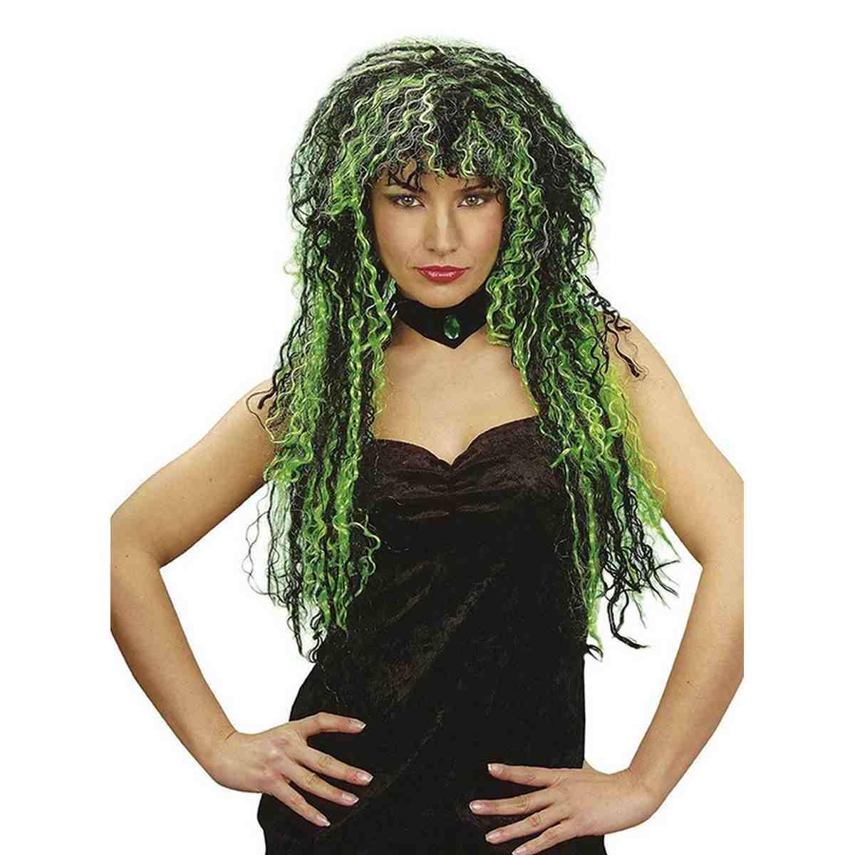 Parrucca vamp mossa 6 colori