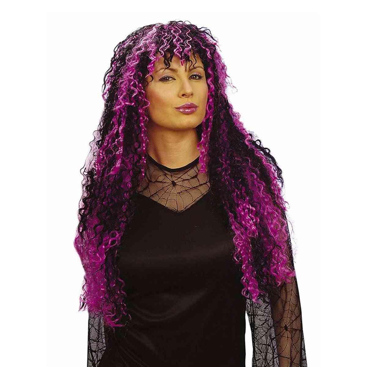 Parrucca vamp mossa 6 colori
