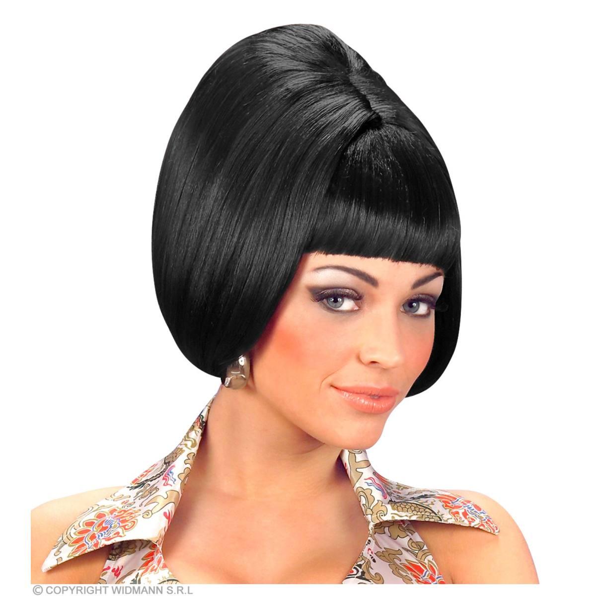 Parrucca party girl anni
