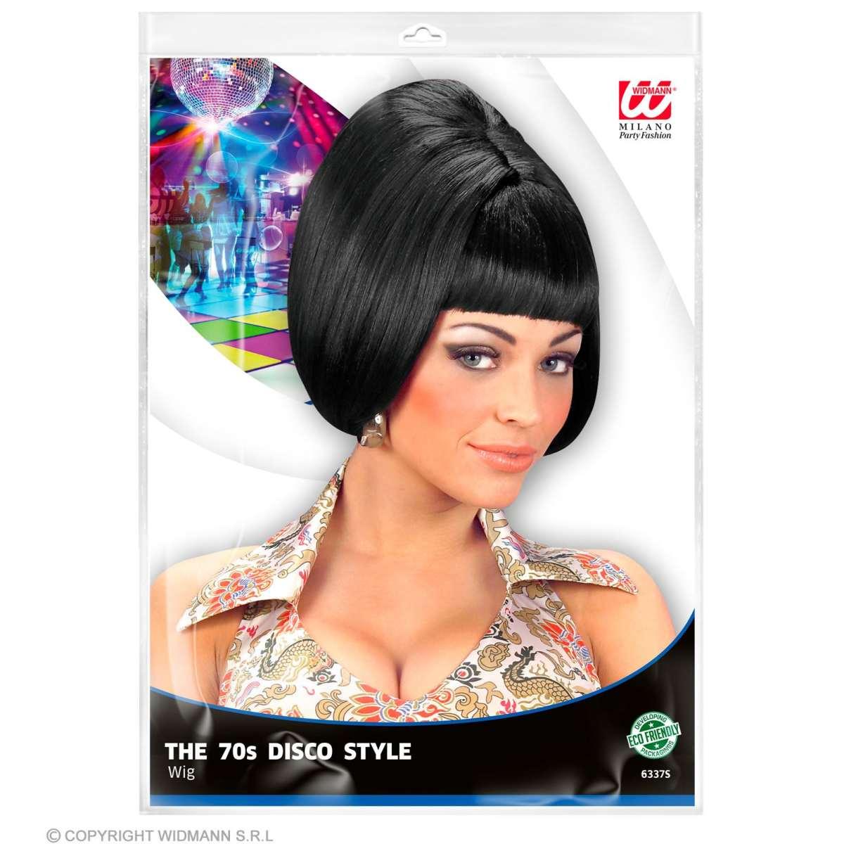 Parrucca party girl anni