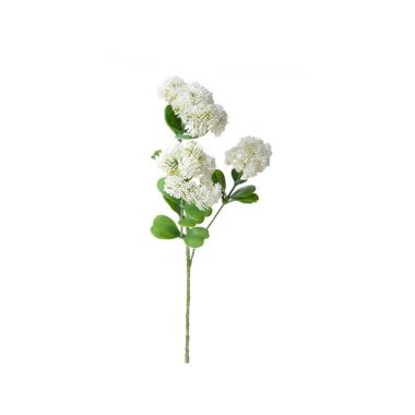 Fiore sedum bianco 56 cm