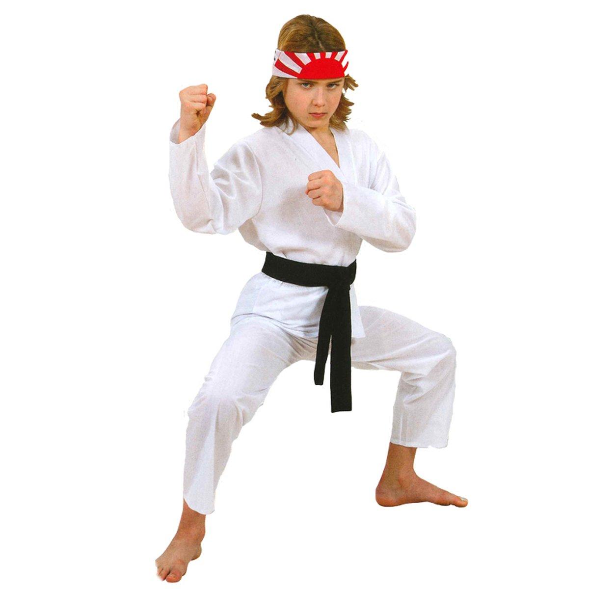 Costume karate kid