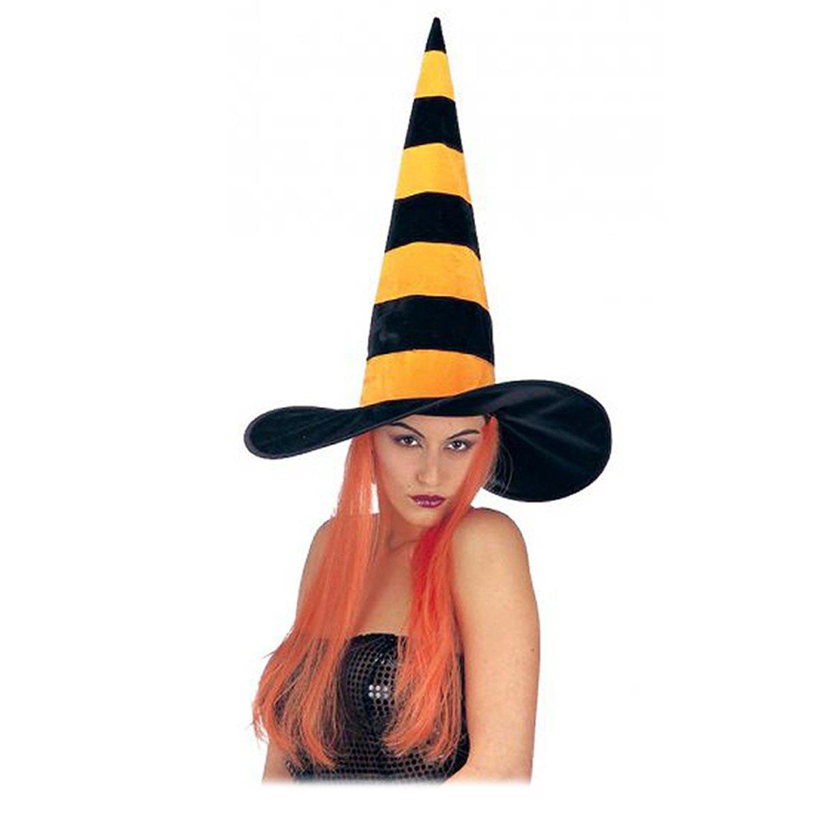 Cappello strega velluto