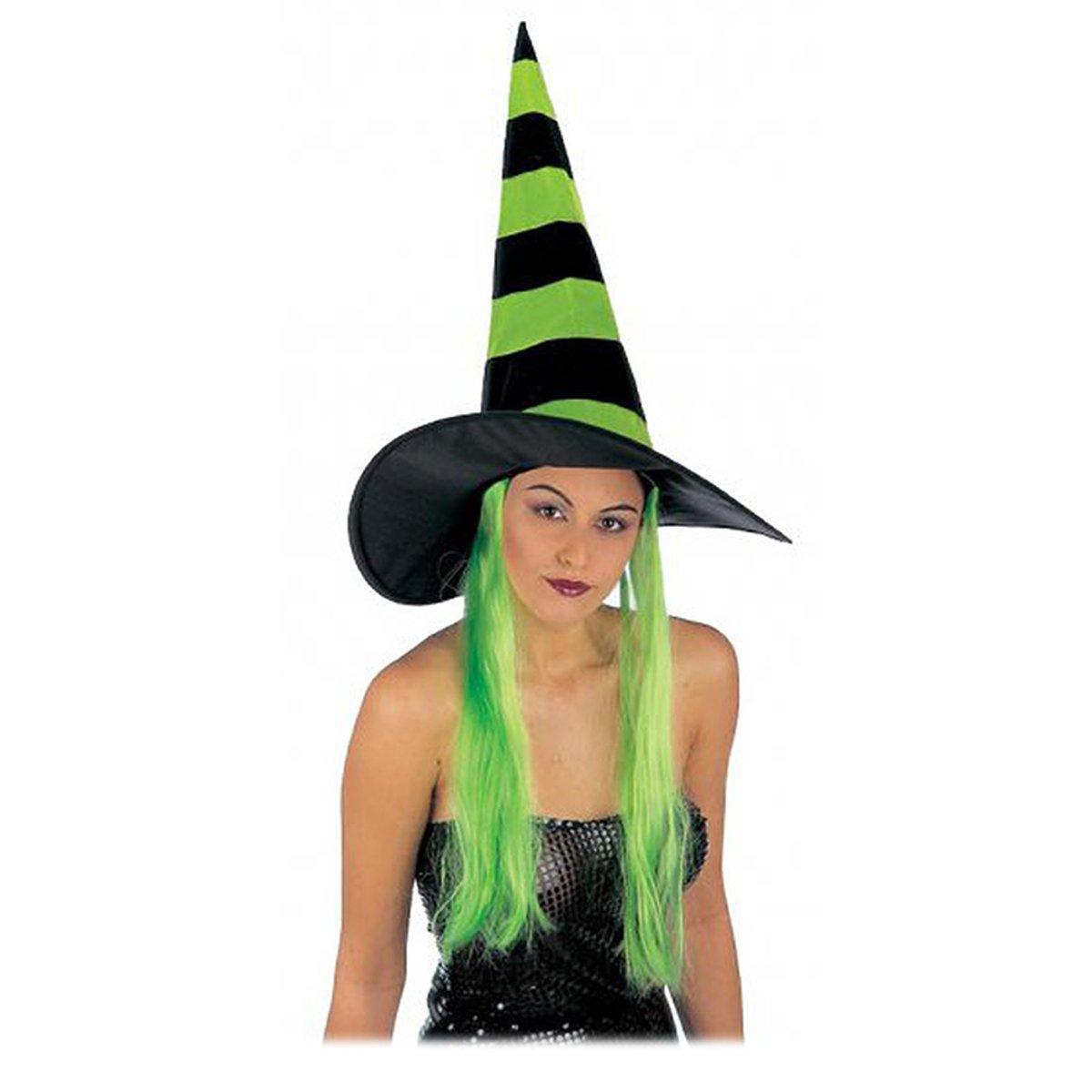 Cappello strega velluto