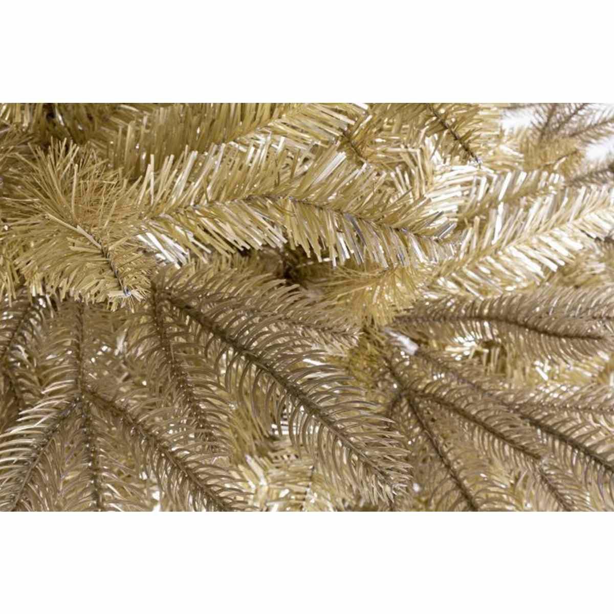 Albero di Natale 270 cm oro tissi 2635 rami