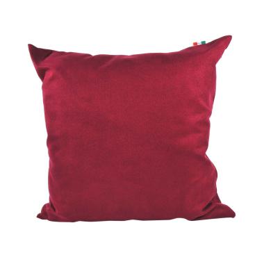Cuscino arredo letizia bordeaux