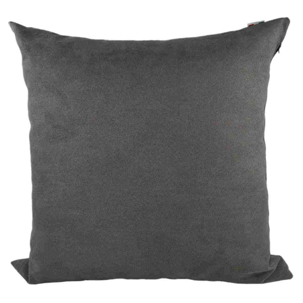 Cuscino arredo letizia tortora 41 x 41 cm