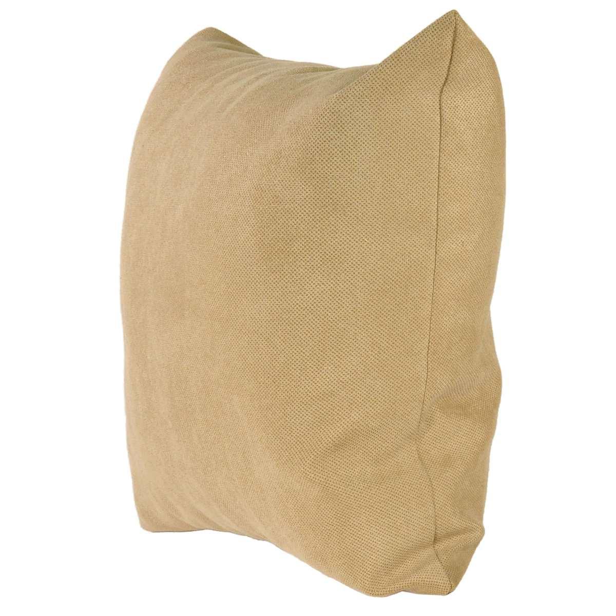 Cuscino arredo letizia beige 41 x 41 cm