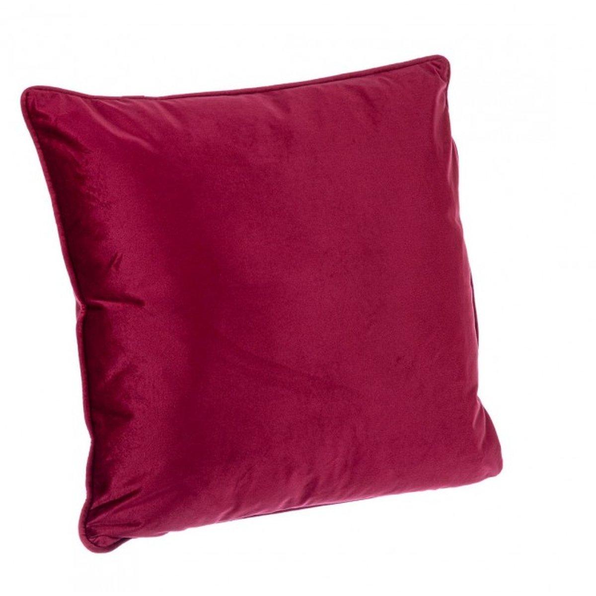 Cuscino arredo artemis bordeaux
