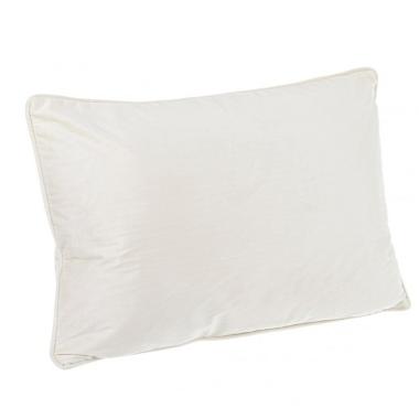 Cuscino arredo artemis rettangolare bianco