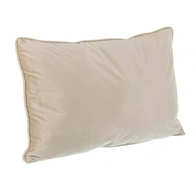 Cuscino arredo artemis rettangolare beige