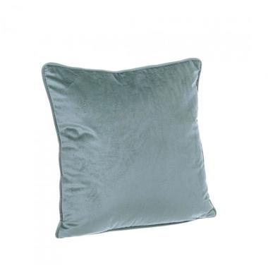 Cuscino arredo artemis verde acqua 40 x 40 cm