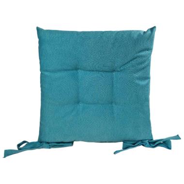 Cuscino sedia letizia turchese