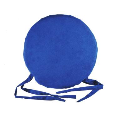 Cuscino sedia letizia blu v23
