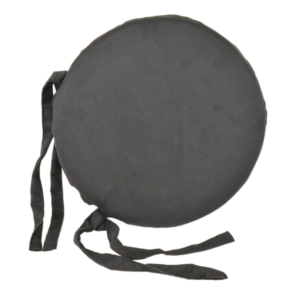 Cuscino sedia letizia nero v24