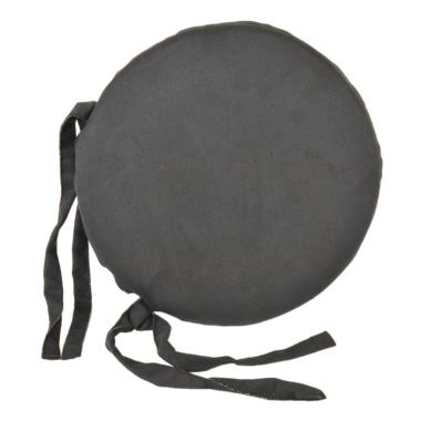 Cuscino sedia letizia nero v24