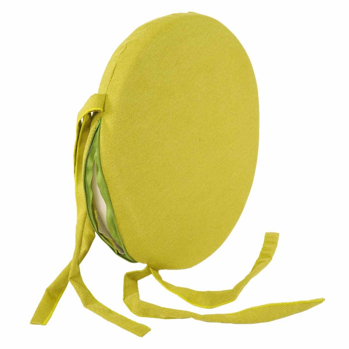 Cuscino sedia letizia verde