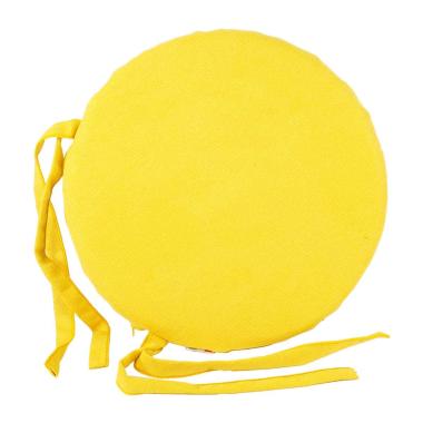 Cuscino sedia letizia giallo v8