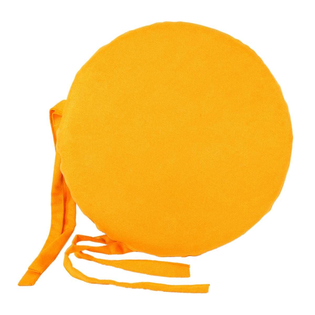 Cuscino sedia letizia arancio v9