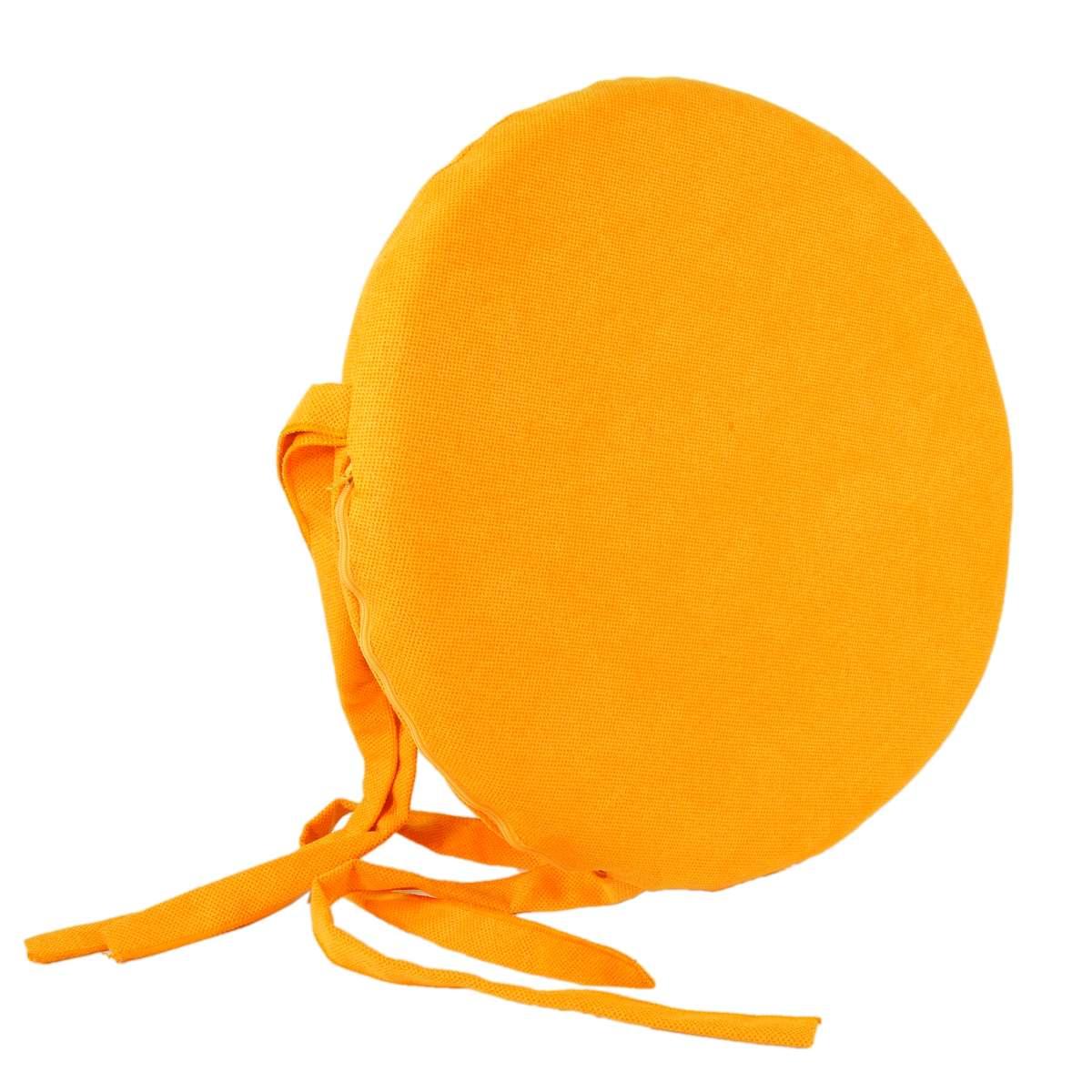 Cuscino sedia letizia arancio v9