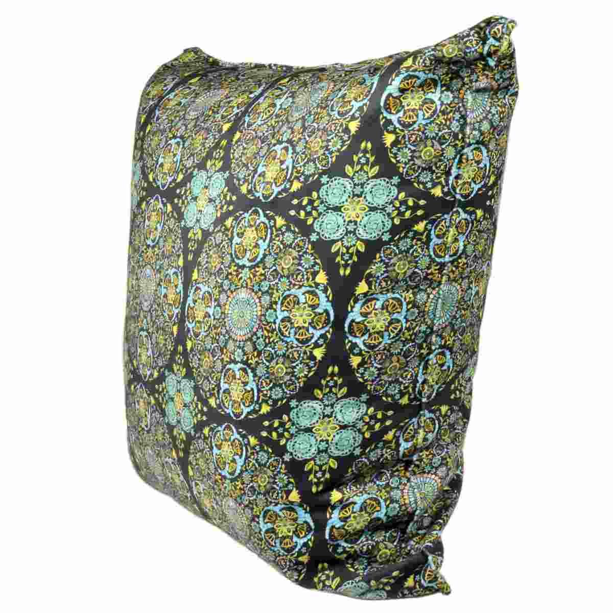Cuscino arredo velour murrina 55 x 55 x 23 cm