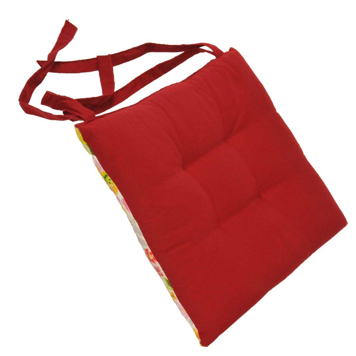 Cuscino sedia morbidone cotton primavera 41 x 41 cm